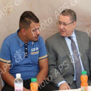 Accident de bus à Wadi El Harrach : le ministre de l'Intérieur continue de présenter ses condoléance
