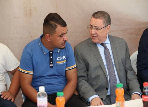 Accident de bus à Wadi El Harrach : le ministre de l'Intérieur continue de présenter ses condoléance