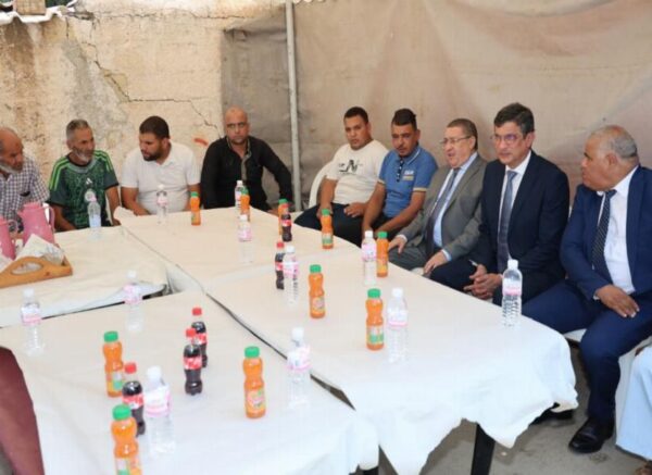 Accident de bus à Wadi El Harrach : le ministre de l'Intérieur continue de présenter ses condoléance