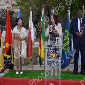 Célébration du 45eme anniversaire de la création de la Communauté de développement de l'Afrique australe (SADC)