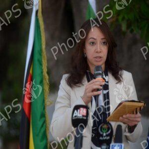 Célébration du 45eme anniversaire de la création de la Communauté de développement de l'Afrique australe (SADC)