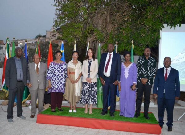 Célébration du 45eme anniversaire de la création de la Communauté de développement de l'Afrique australe (SADC)