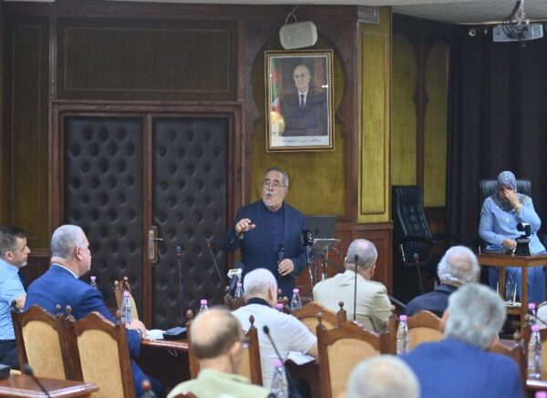 INESG : conférence sous le thème « la citoyenneté sous l’occupation française de l’Algérie et la Révolution de libération »