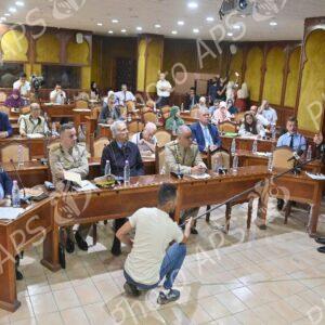 INESG : conférence sous le thème « la citoyenneté sous l’occupation française de l’Algérie et la Révolution de libération »