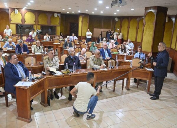 INESG : conférence sous le thème « la citoyenneté sous l’occupation française de l’Algérie et la Révolution de libération »