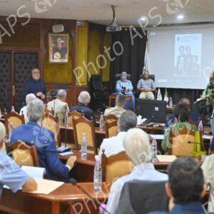INESG : conférence sous le thème « la citoyenneté sous l’occupation française de l’Algérie et la Révolution de libération »