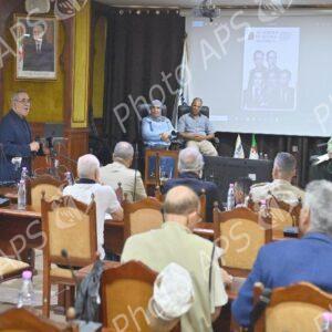 INESG : conférence sous le thème « la citoyenneté sous l’occupation française de l’Algérie et la Révolution de libération »