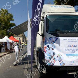 Lancement de la 5e édition des caravanes médicales à destination des Hauts Plateaux et du Grand Sud