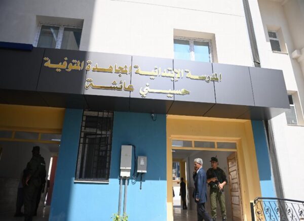 Le ministre de l'Education inspecte nombre de projets de réalisation d'établissements scolaires à Alger