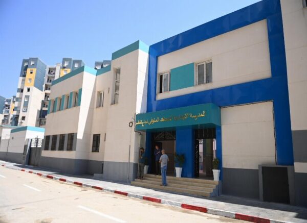 Le ministre de l'Education inspecte nombre de projets de réalisation d'établissements scolaires à Alger