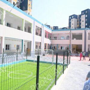Le ministre de l'Education inspecte nombre de projets de réalisation d'établissements scolaires à Alger