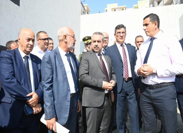 Le ministre de l'Education inspecte nombre de projets de réalisation d'établissements scolaires à Alger