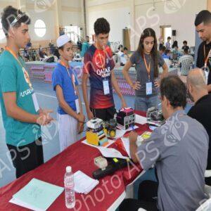 Oran: ouverture du championnat national amical de robotique et d’intelligence artificielle