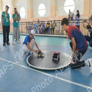 Oran: ouverture du championnat national amical de robotique et d’intelligence artificielle
