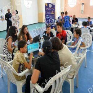 Oran: ouverture du championnat national amical de robotique et d’intelligence artificielle