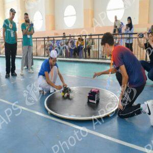 Oran: ouverture du championnat national amical de robotique et d’intelligence artificielle