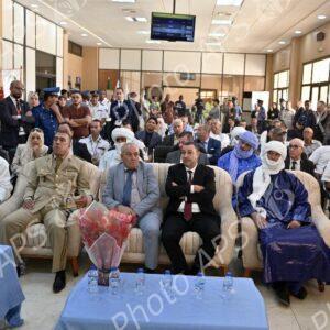 Transport aérien : lancement du vol inaugural de Domestic Airlines à destination de Tamanrasset