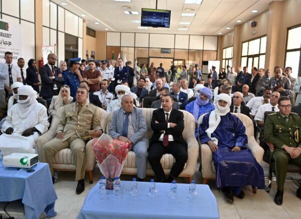 Transport aérien : lancement du vol inaugural de Domestic Airlines à destination de Tamanrasset