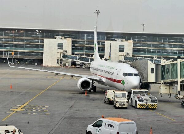 Transport aérien : lancement du vol inaugural de Domestic Airlines à destination de Tamanrasset