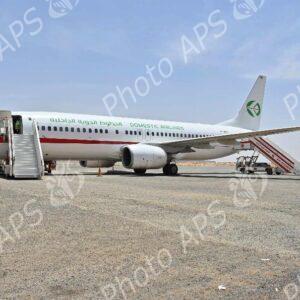 Transport aérien : lancement du vol inaugural de Domestic Airlines à destination de Tamanrasset