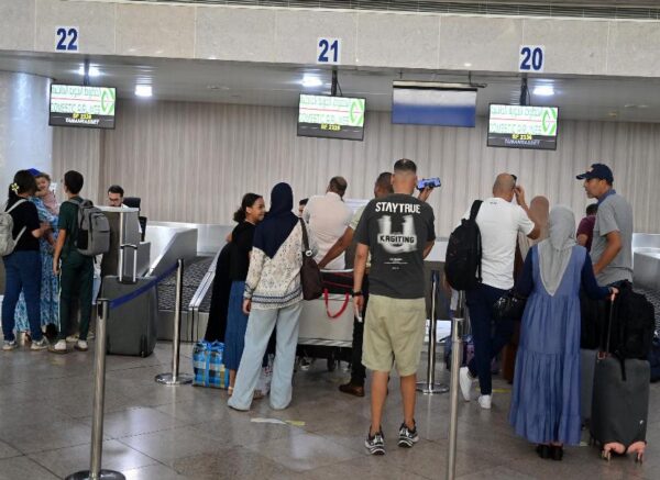 Transport aérien : lancement du vol inaugural de Domestic Airlines à destination de Tamanrasset