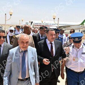 Transport aérien : lancement du vol inaugural de Domestic Airlines à destination de Tamanrasset