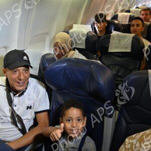 Transport aérien : lancement du vol inaugural de Domestic Airlines à destination de Tamanrasset