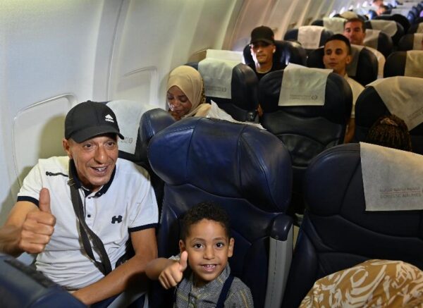 Transport aérien : lancement du vol inaugural de Domestic Airlines à destination de Tamanrasset