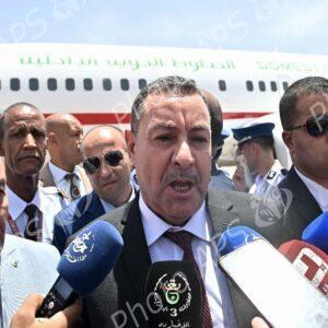 Transport aérien : lancement du vol inaugural de Domestic Airlines à destination de Tamanrasset