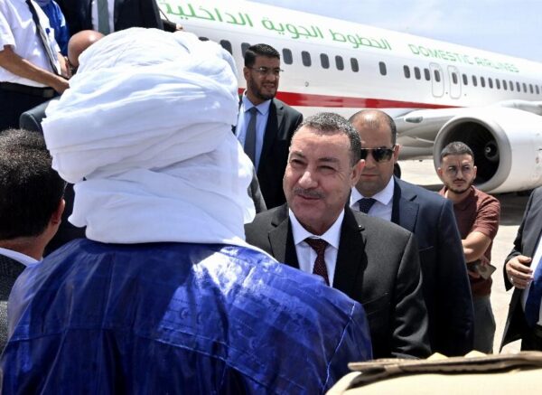 Transport aérien : lancement du vol inaugural de Domestic Airlines à destination de Tamanrasset