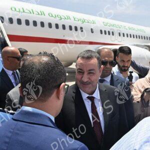 Transport aérien : lancement du vol inaugural de Domestic Airlines à destination de Tamanrasset
