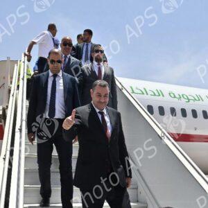 Transport aérien : lancement du vol inaugural de Domestic Airlines à destination de Tamanrasset