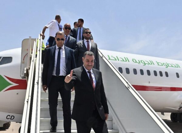 Transport aérien : lancement du vol inaugural de Domestic Airlines à destination de Tamanrasset