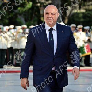 Le président de la République réserve un accueil officiel à son homologue libanais