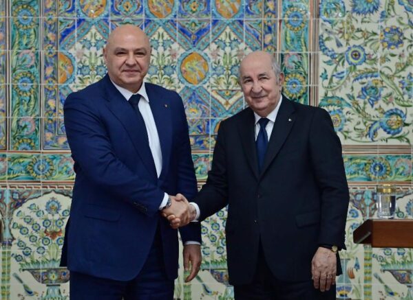 Le président Tebboune anime conjointement une conférence de presse avec son homologue libanais