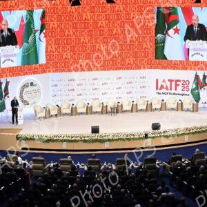 4e édition de l'IATF: Le président de la République préside la cérémonie d'ouverture