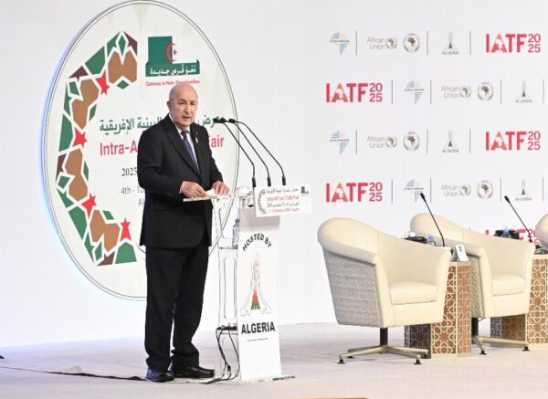 4e édition de l'IATF: Le président de la République préside la cérémonie d'ouverture