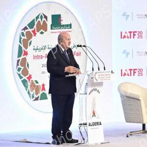 4e édition de l'IATF: Le président de la République préside la cérémonie d'ouverture