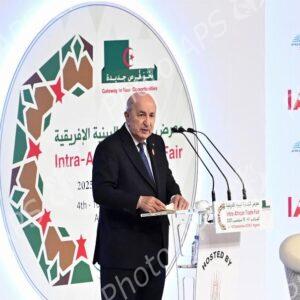 4e édition de l'IATF: Le président de la République préside la cérémonie d'ouverture