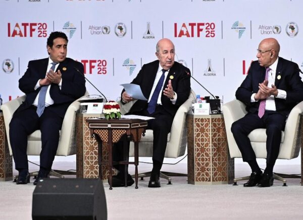 4e édition de l'IATF: Le président de la République préside la cérémonie d'ouverture
