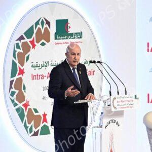 4e édition de l'IATF: Le président de la République préside la cérémonie d'ouverture