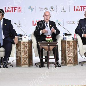 4e édition de l'IATF: Le président de la République préside la cérémonie d'ouverture