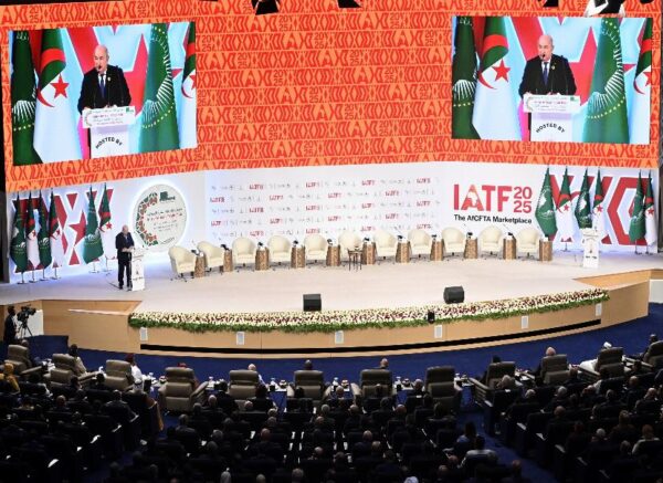 4e édition de l'IATF: Le président de la République préside la cérémonie d'ouverture
