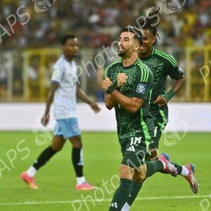 Foot / Qualifs Mondial 2026 (Gr. G - 7e j) : l'Algérie domine le Botswana (3-1)