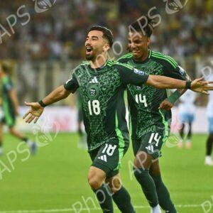 Foot / Qualifs Mondial 2026 (Gr. G - 7e j) : l'Algérie domine le Botswana (3-1)