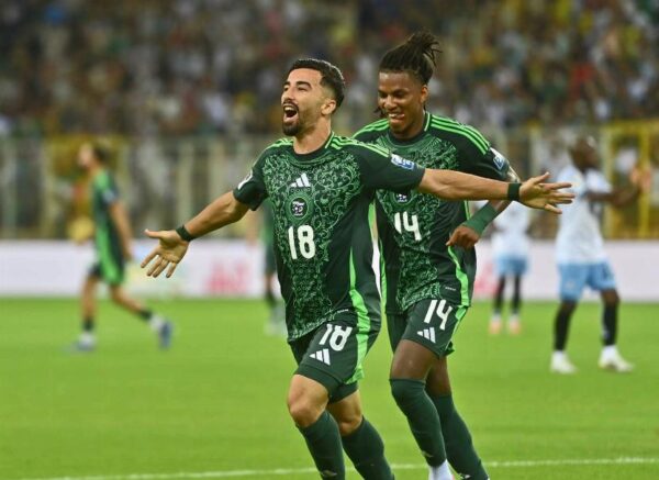 Foot / Qualifs Mondial 2026 (Gr. G - 7e j) : l'Algérie domine le Botswana (3-1)