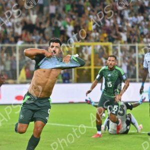 Foot / Qualifs Mondial 2026 (Gr. G - 7e j) : l'Algérie domine le Botswana (3-1)