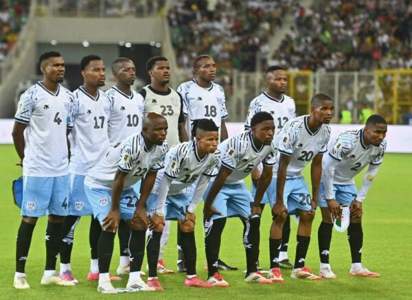 Foot / Qualifs Mondial 2026 (Gr. G - 7e j) : l'Algérie domine le Botswana (3-1)