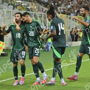 Foot / Qualifs Mondial 2026 (Gr. G - 7e j) : l'Algérie domine le Botswana (3-1)