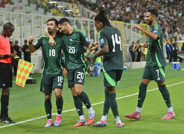 Foot / Qualifs Mondial 2026 (Gr. G - 7e j) : l'Algérie domine le Botswana (3-1)
